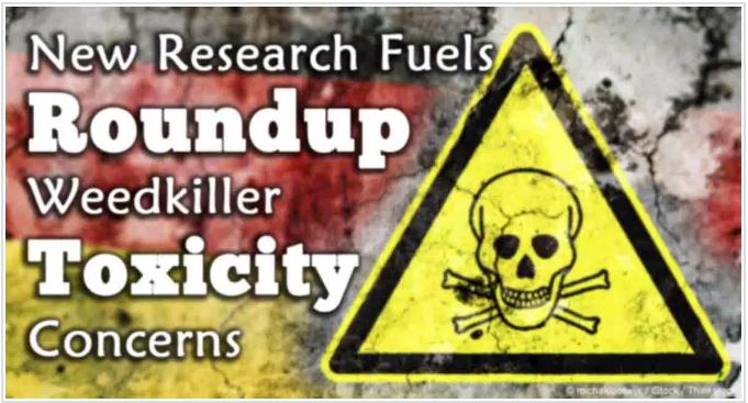 Monsanto's Glyphosate: Weaponizing Your Food