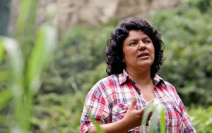 The truth about the death of Berta Caceres and the mainstream media coverup