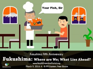 Mark Your Calendar: March 9, 4-8 PM EST: Fukushima 5 Year Commemoration