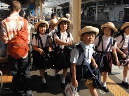 Japanese Children Self-Sufficient at a Remarkably Young Age by Western Standards. What Can We Learn from them?