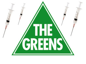 Is It Just Me Or Do The Greens Suddenly Stink?