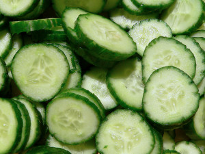 Terrorism And Cucumbers