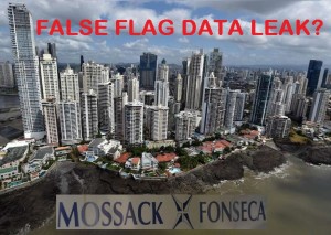 The Panama Papers: False Flag Data Leak?