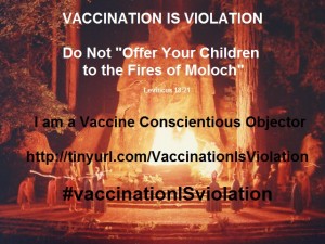 Are Vaccines Sacred Cows?