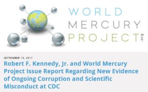 Kennedy & Mercury Project Expose Govt Corruption