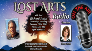 Lost Arts Radio Show #27 – Special Guests Tom DeWeese and Devvy Kidd