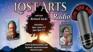 Lost Arts Radio Show #39 – Special Guests John Kohler and Tasha Lee