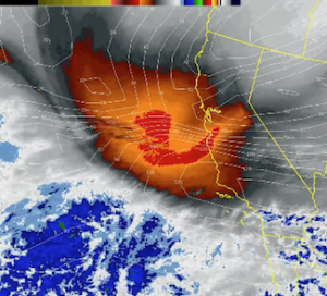 California Firestorms: Geoengineered Catastrophe