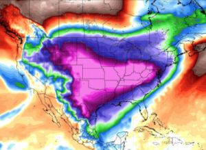 Geoengineered Christmas Cool-Down