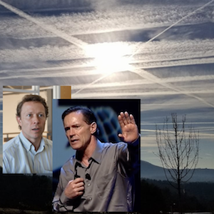 Debating The Geoengineering Reality, Dane Wigington and Cal Tech Scientist Douglas MacMartin