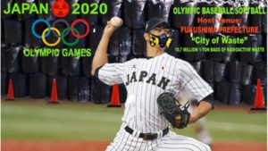 Opposition Mounting to 2020 Nuke Olympics in Japan