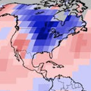 Climate Engineers Cool Eastern US While World Burns