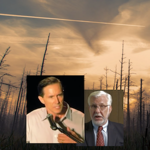 Climate Engineering And Climate Collapse, A Live Debate On WBAI Radio In New York