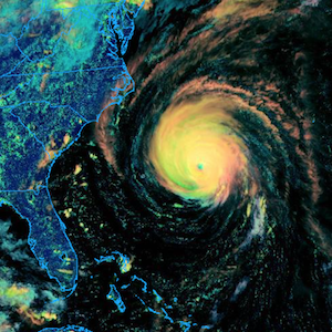 Hurricane Florence, Geoengineering Mass Destruction And Distraction