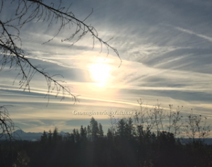 Geoengineering Watch Event, October 20th, 2018