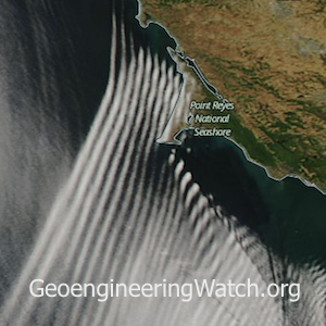 NASA Satellite Imagery Reveals Shocking Proof Of Climate Engineering