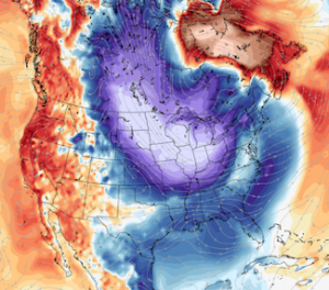 Geoengineered Winter, 2019