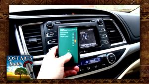 Your Car Is A Microwave Oven On Wheels – FM/AM/XM Radio/Bluetooth Radiation Test