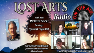 Lost Arts Radio Show #226 – Health Freedom Idaho Panel Discussion on 5G