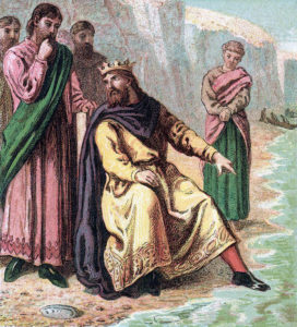 Chaos, Canute and the Measles “Outbreak”