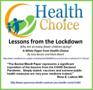 Can You Handle COVID Truth?