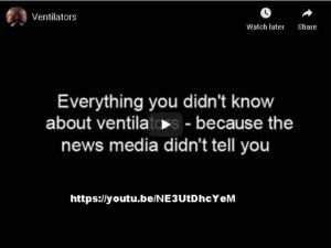 What You Don’t Know About Ventilators WILL Kill You (or a Loved One)