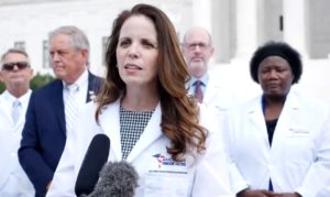 “Nobody Needs to Die” – Frontline Doctors Storm D.C. Claiming “Thousands of Doctors” are Being Silenced on Facts and Treatments for COVID