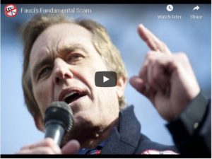 #DontYouDare: RFK Lays the Fauchi Evil Bare in 7 Min! Share, Share, Share #DontYouDare