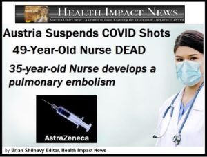 More COVID Vaxx Nurse Death & Injury