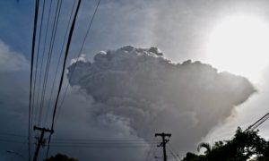 Only Vaccinated Persons Can Board Evacuation Vessels to Leave Island Volcano: St. Vincent PM