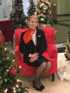 EXCLUSIVE: One Courageous Airline Stewardess Resigns Rather than Enforce Passenger Mask Mandates