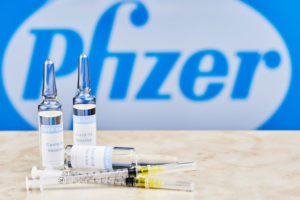 Pfizer envisions a COVID-19 booster shot 12 months after getting vaccinated