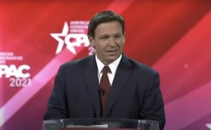 Gov. DeSantis says vaccine passports would be ‘completely unacceptable’ in Florida