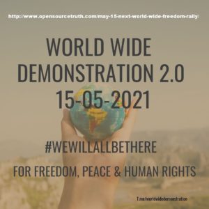 World Wide Freedom Rally 2.0