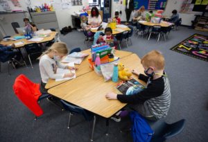 Arizona governor rescinds COVID-19 mask mandate in schools