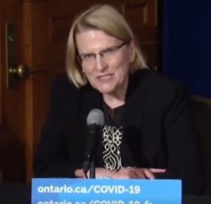 Canadian Cops Refuse To Enforce Ontario’s New ‘Police State’ COVID-Lockdown Laws