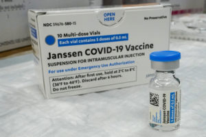 US recommends ‘pause’ for J&J vaccine over clot reports