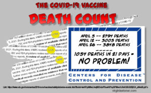 The Deadly COVID-19 Vaccine Coverup