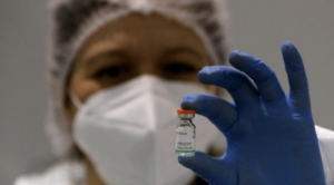 WHO OKs Use of China’s Sinopharm Vaccine