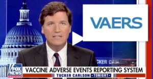 Tucker Carlson: How Many Americans Have Died After Taking COVID Vaccines?