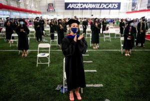 Ducey prohibits state universities from requiring masks, testing of unvaccinated students