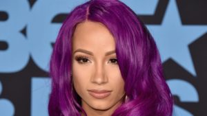 The Mandalorian Star Sasha Banks is Getting Canceled over Anti-Vax Controversy