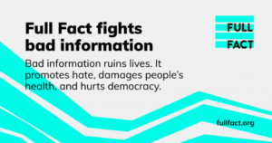 Why is Ofcom Suppressing Covid Information Based on the Advice of a Biased ‘Fact-Checker’ Funded by Google, Facebook and George Soros??