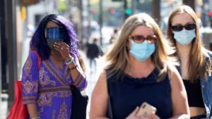 Mask Mandate Returns to Los Angeles as COVID Cases Rise