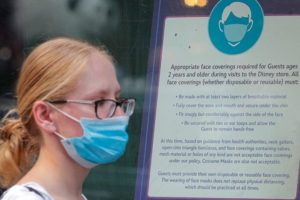 Masks Off? or Masks On? A History of the CDC’S Consistently Inconsistent Advice on Face Coverings