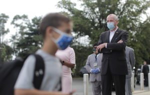 Face Mask Mandate Reinstated in New Jersey to Begin School Year