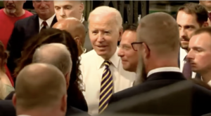 Biden’s Mask Rules Are For You, Not For Him