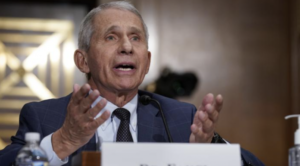 Fauci: ‘Put Aside’ Concerns Of Personal Liberty