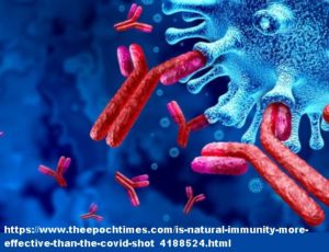 Immunity: It’s What Your Body Does