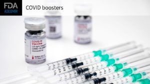 FDA Considers Whether COVID Boosters Could Be the Next Flu Shot